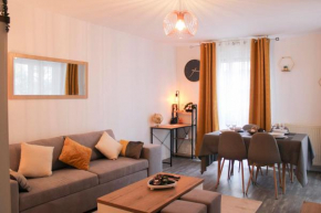 Nice T3 with furnished balcony in Saint-Denis